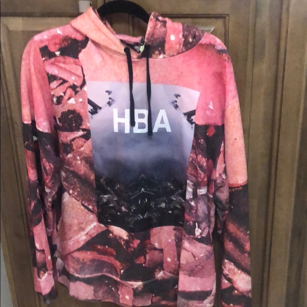 Men’s hood by air sweatshirt